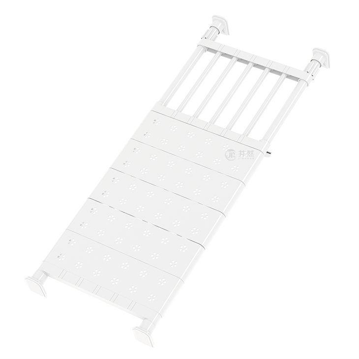 32cm Wide Shelves With Buckle Plate