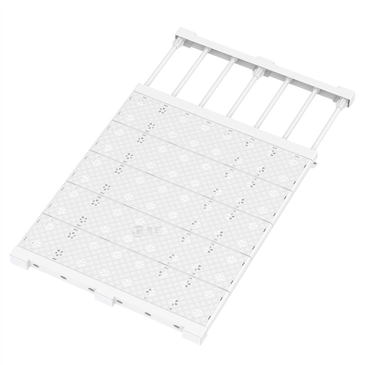 42cm Wide Shelves With Buckle Plate